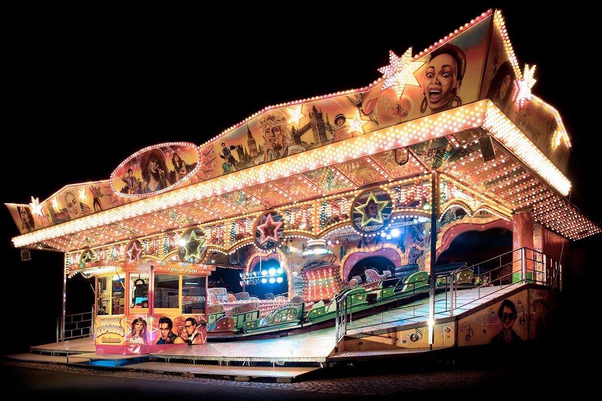 Der schnelle und spaßige Musik Express